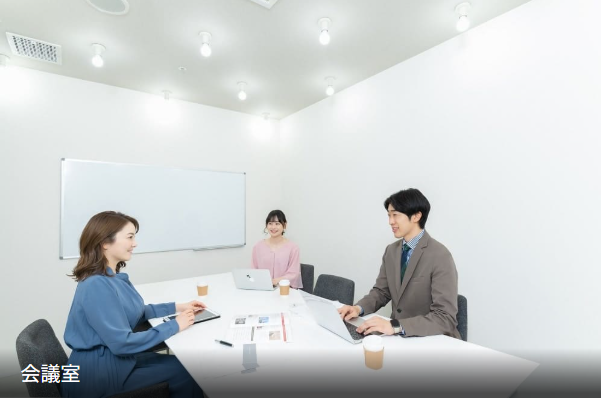 EDGE本町会議室